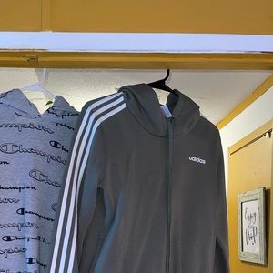 Woman’s size medium adidas hoodie
